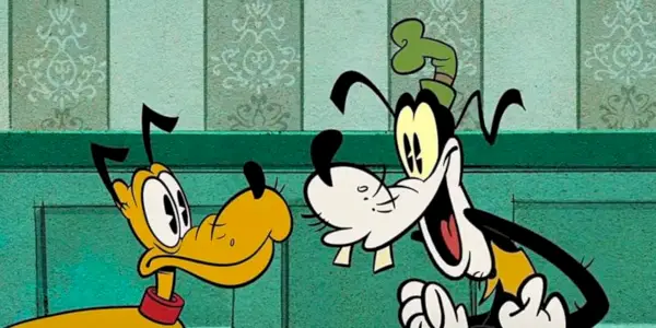 C'è qualcosa che non va in Topolino quando realizzi che Pippo e Plutone sono entrambi suoi amici