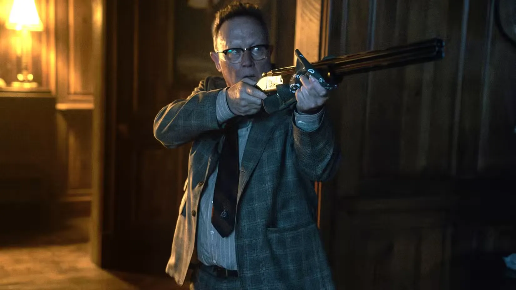 L'acteur méchant de la saison 3 de Tulsa King se souvient du moment où il a appris son sort final : 