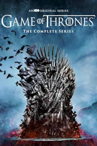 Game of Thrones-Poster