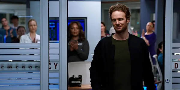 Eu sempre aprendi que Halstead tinha um complexo de Deus