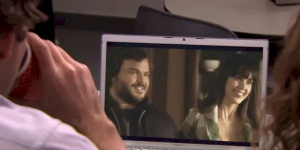 Jack Black au bureau