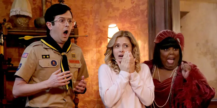 CBS' 5-sesongers nyinnspilling av Iconic Fantasy Sitcom blir global Netflix-streaminghit når nye episoder slippes denne måneden