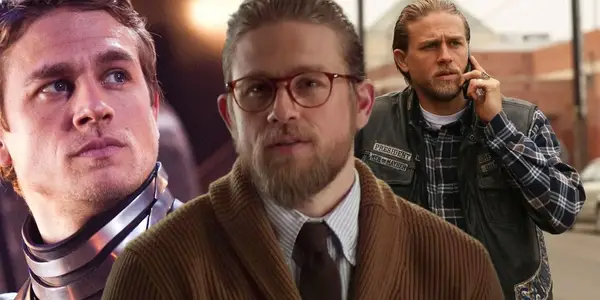 Charlie Hunnams 10 beste filmer og TV -serier