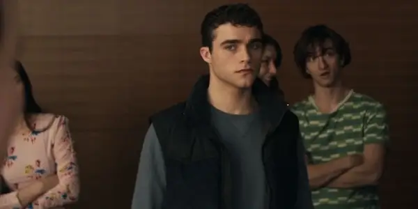 'Tiene que tomar prioridad' - Jordan Elsass 'abrupto Superman
