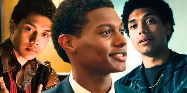Chance Perdomo: cada programa de películas y televisión, clasificado