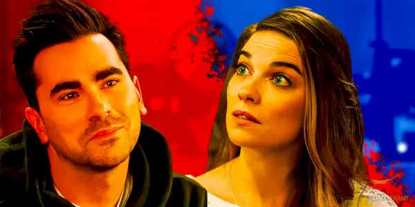 Schitt's Creek: How Old David & Alexis Are In The Beginning & End