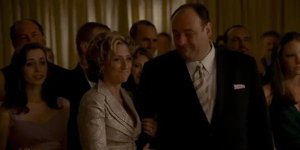 Explicou o caráter de Cristin Milioti (Sopranos (Sopranos (