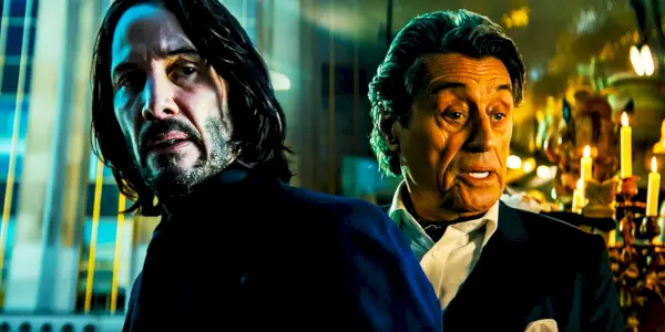 Den største John Wick 4-teori forbliver en teori, efter at Continental ignorerer den bedste chance for et svar