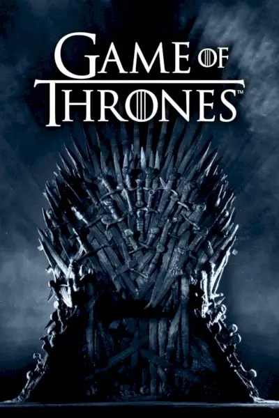 Affiche de la franchise Game of Thrones