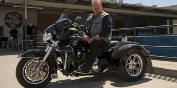 Sons Of Anarchy: Top 10 bicyklov vo vlastníctve členov SAMCRO, hodnotené