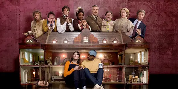 Dove vedere i fantasmi: stai trasmettendo in HBO Max, Netflix o Paramount?
