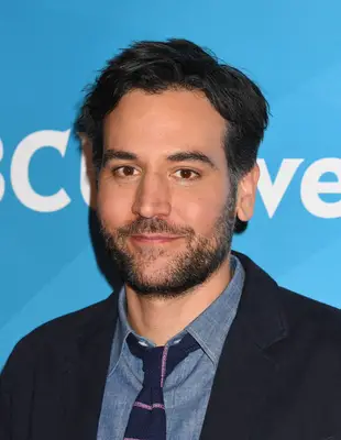 Headshot Of Josh Radnor In The NBC Universal Winter TCA