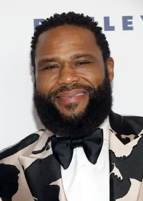 Headshot Of Anthony Anderson In The 12th Annual Sugar Ray Leonard Foundation 