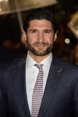 Headshot Of Kayvan Novak