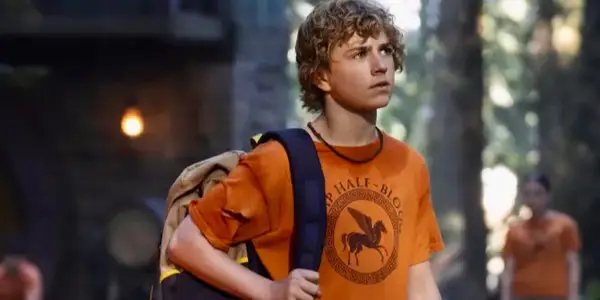 Percy Jackson TV SHOW: ¿Es preciso el libro de altura de Walker Scobell?