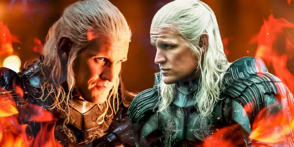 House Of The Dragon Sezon 2 Ukrywanie 1 głównej postaci Targaryenów szkodzi nadchodzącemu czerwonemu ślubowi w prequelu