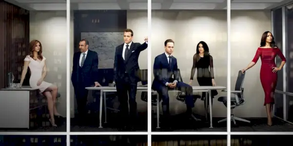 Hva skjedde med Rick Hoffman etter at dressene var over