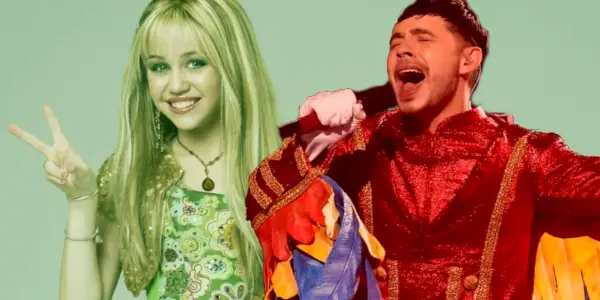 Wie Firerose am Set von Hannah Montana die Liebe fand (obwohl sie nie in der Show war)