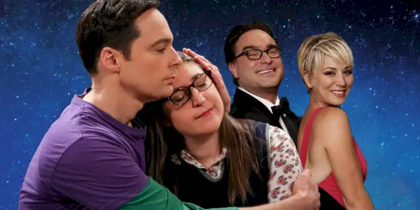 La théorie du Big Bang a secrètement révélé le nom de famille de Penny