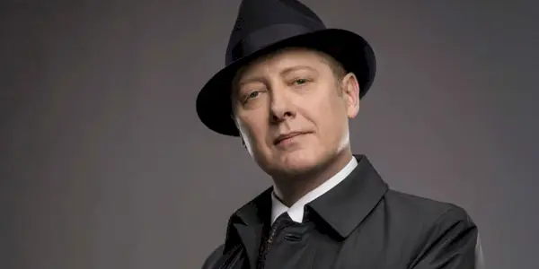 James Spader v Černé listině