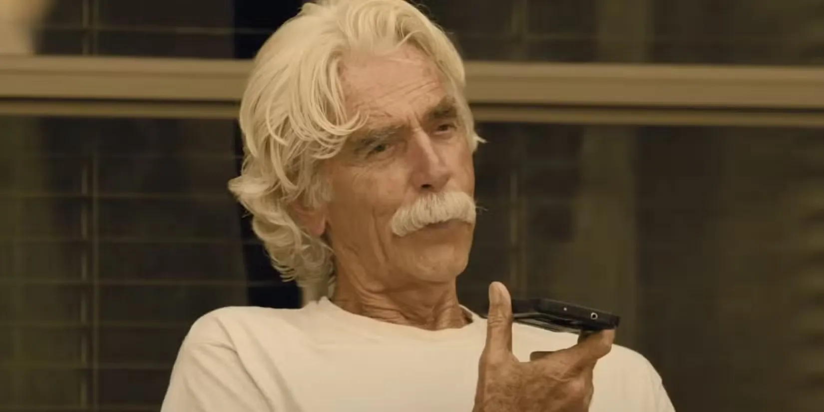 Landman seizoen 3 krijgt een grote filmupdate van Sam Elliott te midden van de Paramount Exit van Taylor Sheridan