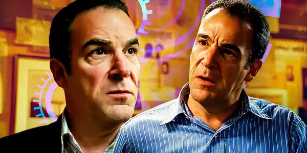 Menti criminali che onorano un episodio iconico di 19 anni da 19 anni dà un nuovo significato a 1 Jason Gideon Line