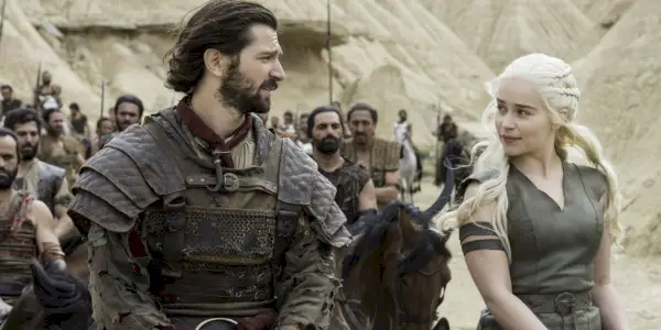 Il Trono di Spade: cosa è successo a Daario Naharis