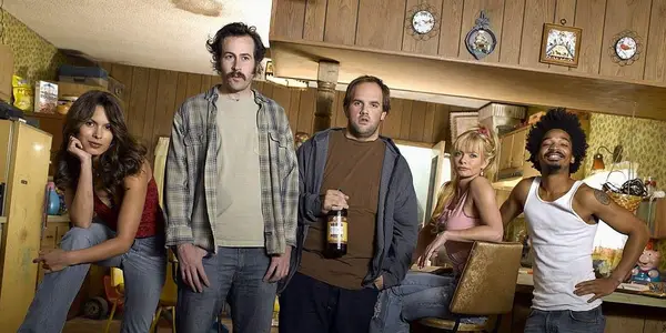 Mitt navn er Earl Cast er sammen igjen etter 15 år i nytt gjenforeningsbilde