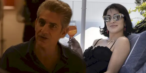 Koláž Dominika a Lucie v bílém lotosu sezóna 2