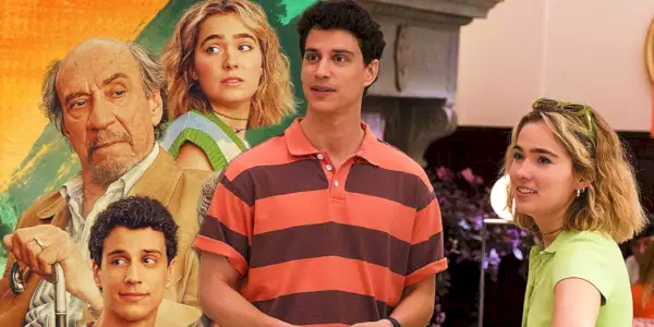 Bílý lotos sezóna 2 končící Albie Portia