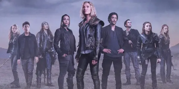 Warum endeten The 100 nach Staffel 7 (wurde sie abgesetzt)?