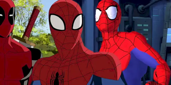スパイダーマン アニメ シリーズ全 10 作品を最悪から最高にランク付け