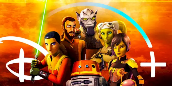 Czy Star Wars: Rebelianci to Canon