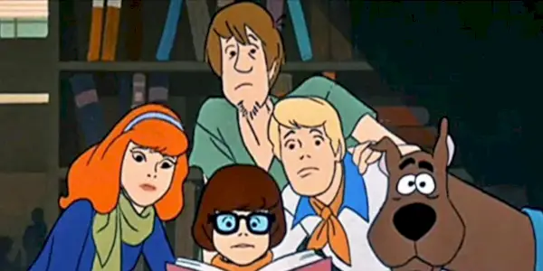 Scooby-Doo: Každý televizní seriál (v chronologickém pořadí)