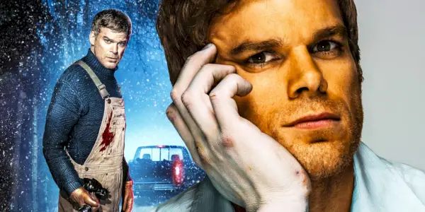 Dexter new blood er anderledes end sæson 1 til 8