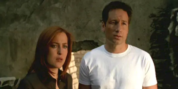 Explicación de la pelea de Expediente X entre Gillian Anderson y David Duchovny