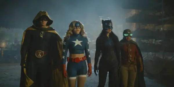 למה Stargirl עונה 4 לא קורה