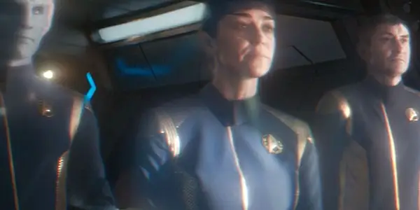 10 „Star Trek“ moteriškų vulkanų užėmė blogiausia, kad geriausia būtų