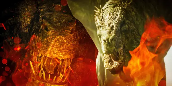 Wie groß ist Vhagar im Vergleich zu Balerion?