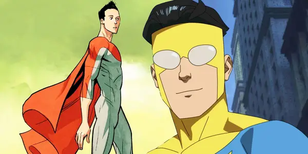Kaip greitai „Omni-Man“ sūnus amžius nenugalimas