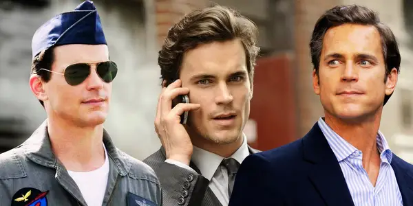 Matt Bomers bästa filmer och tv -program