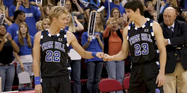 Proč One Tree Hill skončil po sezóně 9