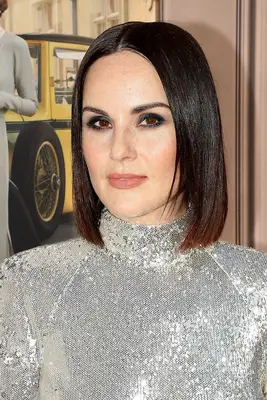 Headshot Of Michelle Dockery