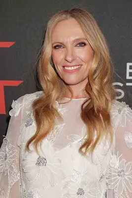 Headshot Of Toni Collette