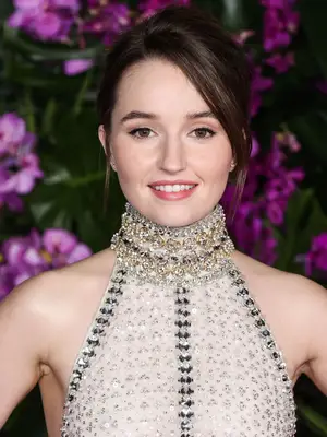 Headshot Of Kaitlyn Dever In The Los Angeles Premiere Of ‘Ticket To Paradise