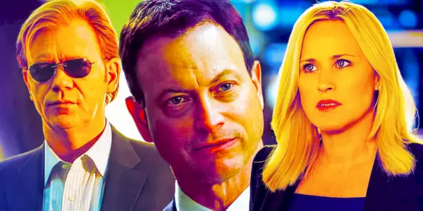 CSI: Vegas Star מביעה עניין לשחק את דמותה שוב: 'זה עוד לא נעלם'