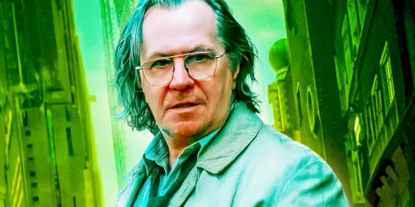 El deseo de los caballos lentos de Gary Oldman es excelente para el futuro del programa después de la temporada 5