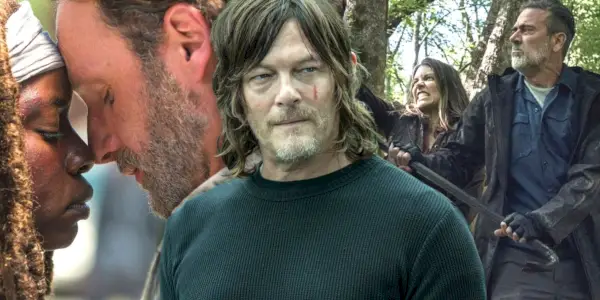 The Walking Dead: Why Maggie Left In Season 9 (& Returned In Season 10)