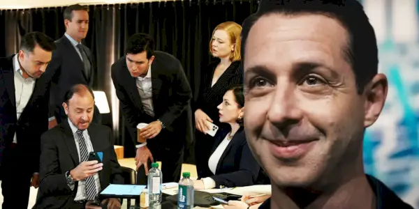 Wer ist die Nachfolgeschauspielerin von Naomi Pierce und wo haben Sie sie schon einmal gesehen?