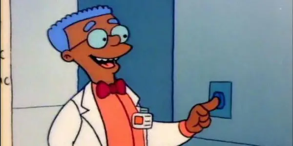 The Simpsons: Why Smithers es negro en la temporada 1